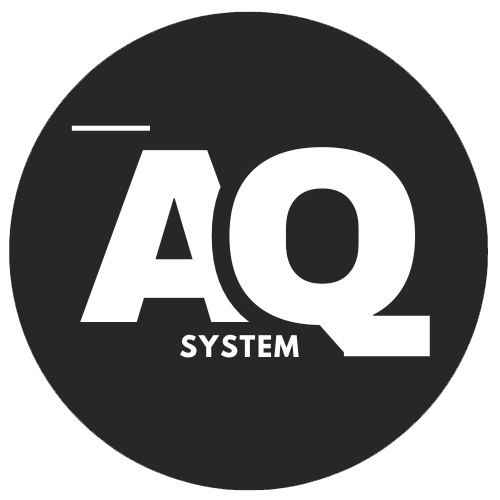 Logo de AQ System RD